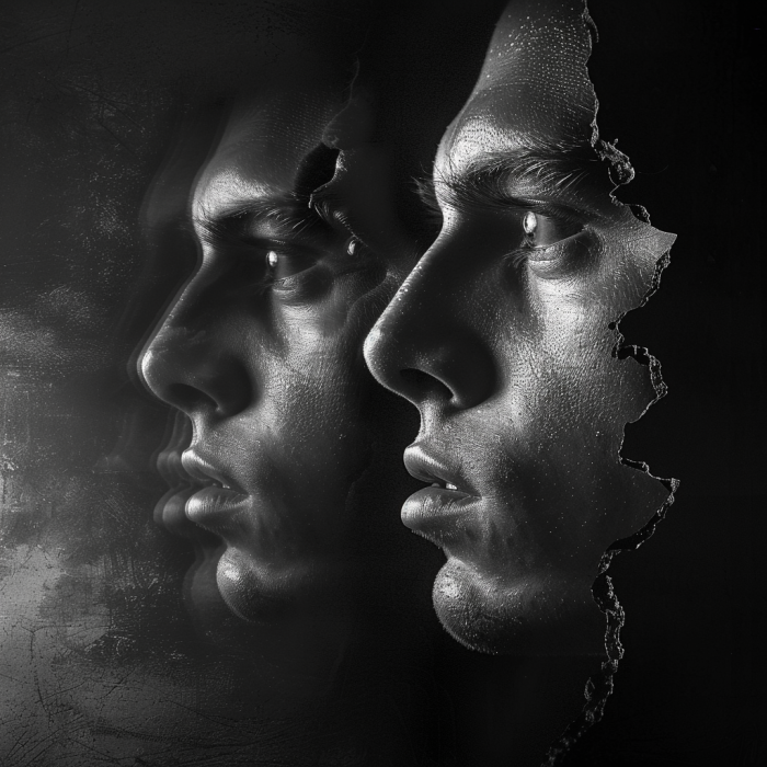 False self and the ego identity