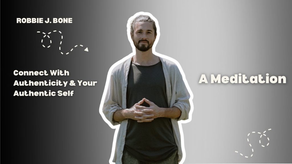 How To Connect With Your Authentic Self